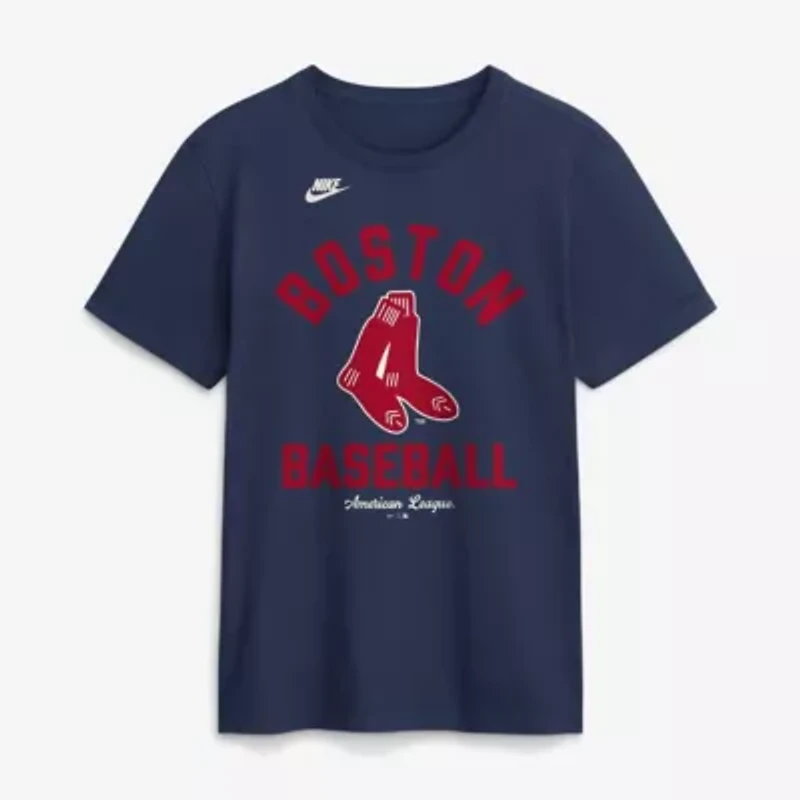 Boston Red Sox MLB Nike Cooperstown Collection T-Shirt