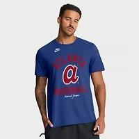 MLB Nike Atlanta Braves Cooperstown Collection T-Shirt