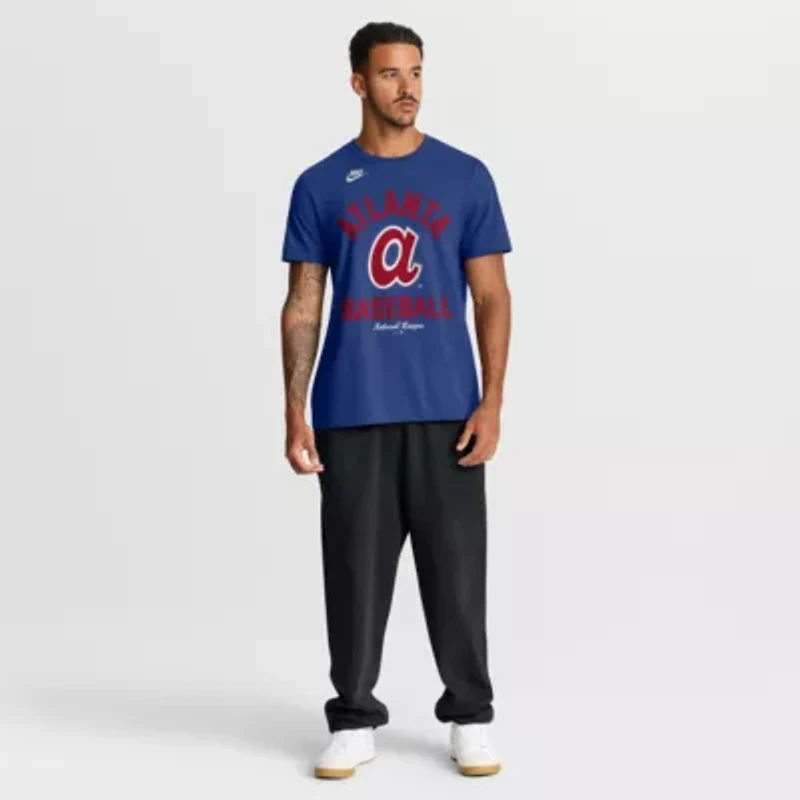 MLB Nike Atlanta Braves Cooperstown Collection T-Shirt