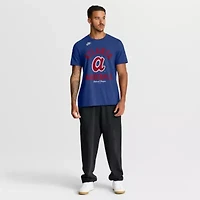 MLB Nike Atlanta Braves Cooperstown Collection T-Shirt