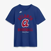 MLB Nike Atlanta Braves Cooperstown Collection T-Shirt