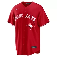 Toronto Blue Jays MLB Nike Canada Day Replica Jersey