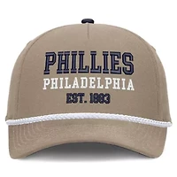 MLB Nike Philadelphia Phillies Father's Day Rope Rise Adjustable Hat