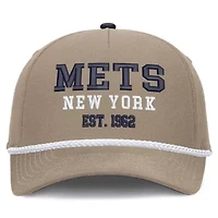 MLB Nike New York Mets Father's Day Rope Rise Adjustable Hat