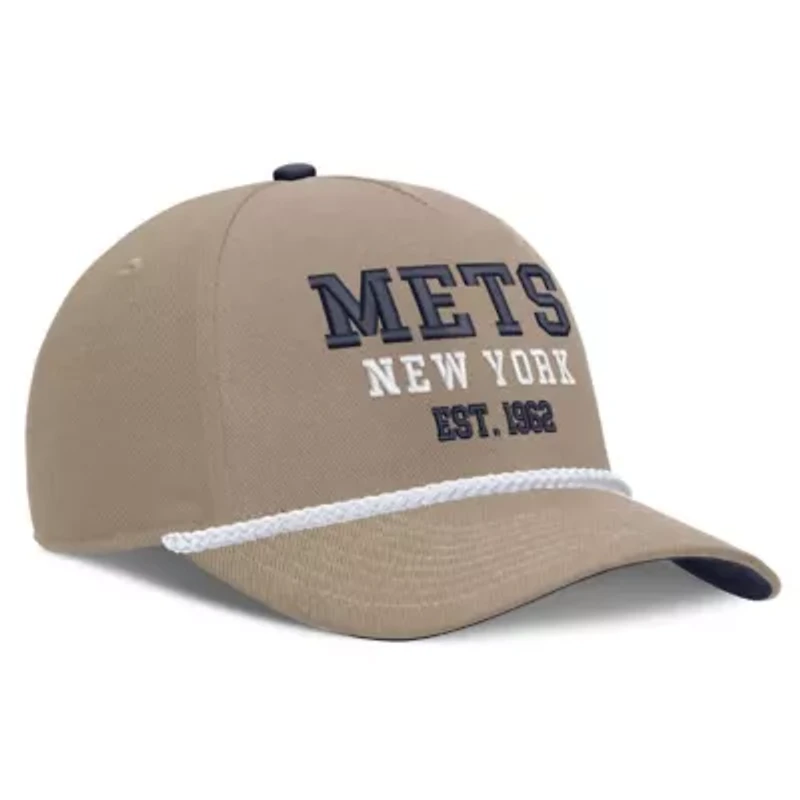 MLB Nike New York Mets Father's Day Rope Rise Adjustable Hat