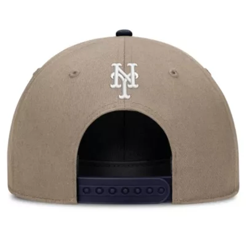 MLB Nike New York Mets Father's Day Rope Rise Adjustable Hat