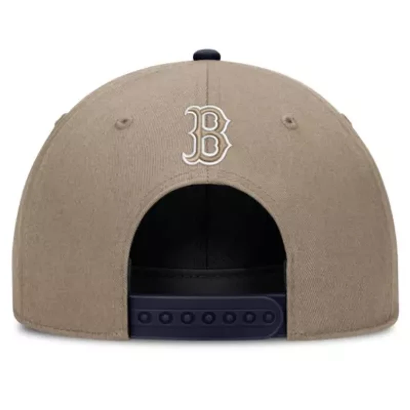 Boston Red Sox MLB Nike Boston Sox Father's Day Rope Rise Adjustable Hat