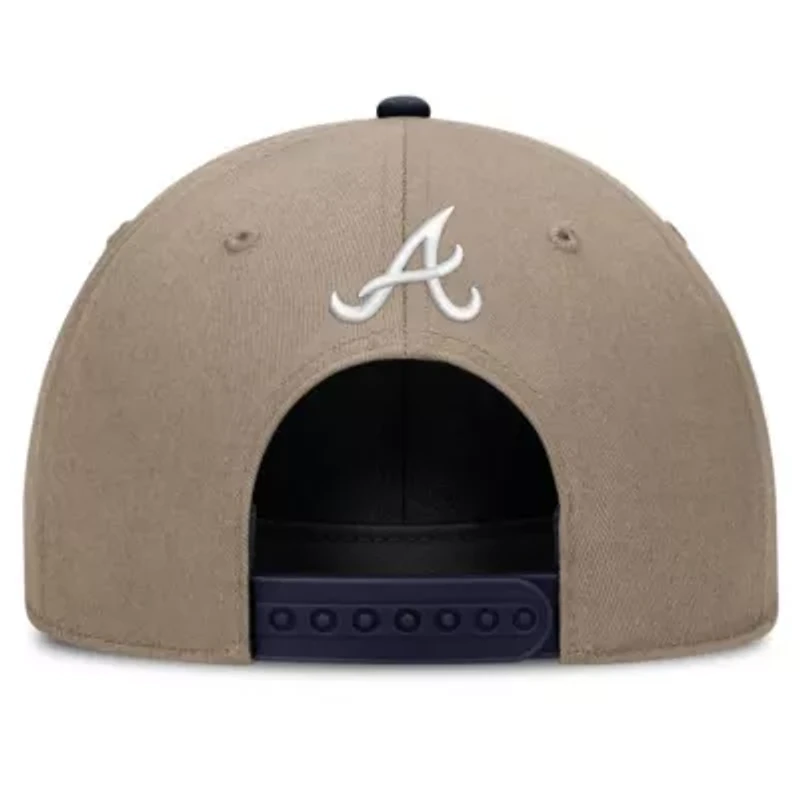 MLB Nike Atlanta Braves Father's Day Rope Rise Adjustable Hat