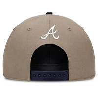 MLB Nike Atlanta Braves Father's Day Rope Rise Adjustable Hat