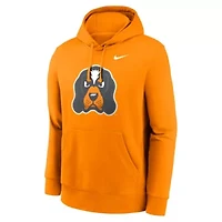 NCAA Nike Tennessee Volunteers Smokey Club Fleece Hoodie