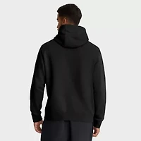 NCAA Nike West Virginia Mountaineers Built on Bravery Club Fleece Hoodie