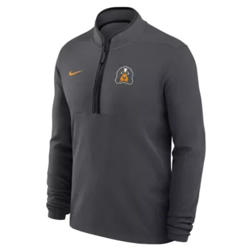 NCAA Nike Tennessee Volunteers Smokey Victory Half-Zip Jacket