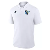 NCAA Nike West Virginia Mountaineers Vault Victory Dri-FIT Polo