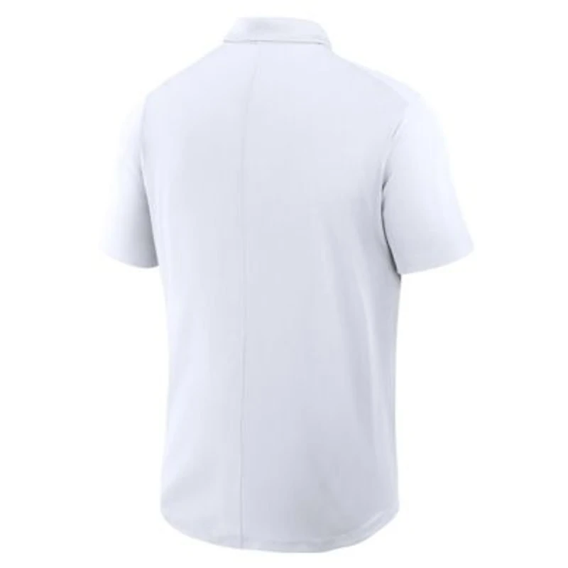 NCAA Nike West Virginia Mountaineers Vault Victory Dri-FIT Polo