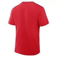 MLB Fanatics Philadelphia Phillies 2025 NL East Division s Locker Room T-Shirt