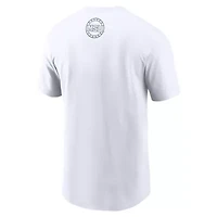 NCAA Nike Michigan State Spartans 2025 Football Fan Raise Your Shield T-Shirt