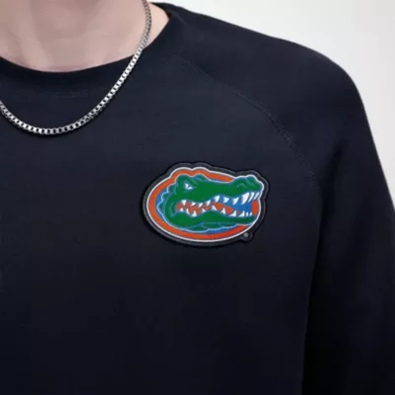 NCAA Nike Florida Gators Tech Fleece Raglan Sweatshirt