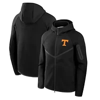 NCAA Nike Tennessee Volunteers Tech Fleece Full-Zip Windrunner Hoodie