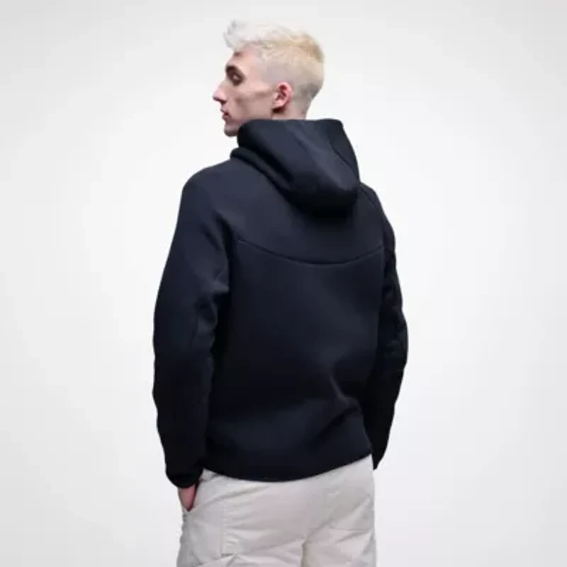 NCAA Nike Oregon Ducks Tech Fleece Full-Zip Windrunner Hoodie