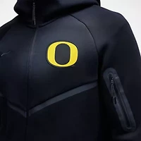 NCAA Nike Oregon Ducks Tech Fleece Full-Zip Windrunner Hoodie
