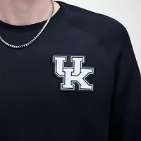 NCAA Nike Kentucky Wildcats Tech Fleece Raglan Sweatshirt