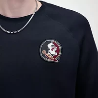 NCAA Nike Florida State Seminoles Tech Fleece Raglan Sweatshirt