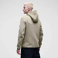 NCAA Nike Georgia Bulldogs Tech Fleece Full-Zip Windrunner Hoodie