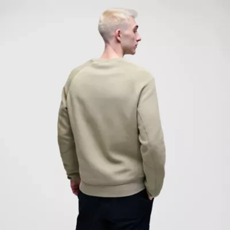 NCAA Nike Ohio State Buckeyes Tech Fleece Raglan Sweatshirt