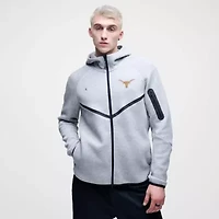 NCAA Nike Texas Longhorns Tech Fleece Full-Zip Windrunner Hoodie
