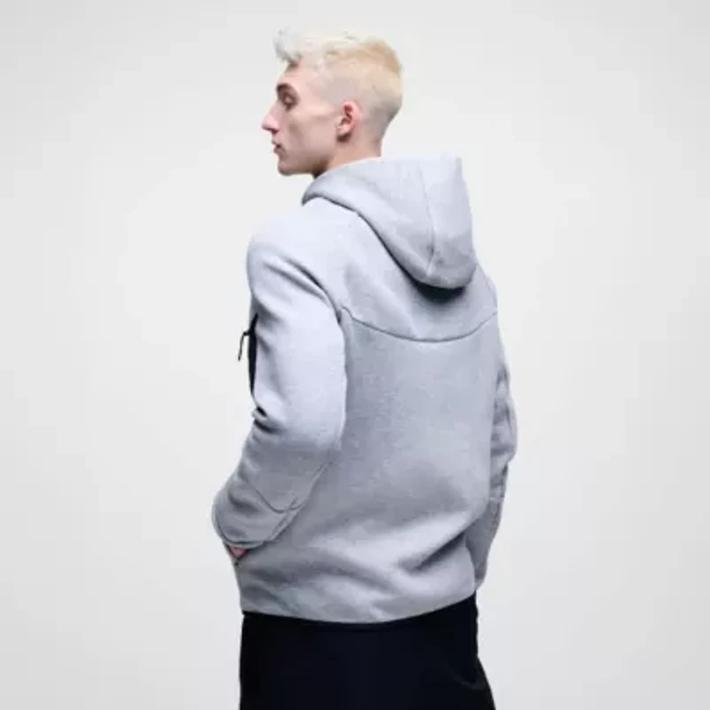 NCAA Nike Texas Longhorns Tech Fleece Full-Zip Windrunner Hoodie