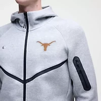 NCAA Nike Texas Longhorns Tech Fleece Full-Zip Windrunner Hoodie