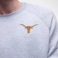 NCAA Nike Texas Longhorns Tech Fleece Raglan Sweatshirt