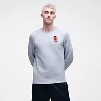 NCAA Nike USC Trojans Tech Fleece Raglan Sweatshirt