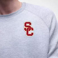 NCAA Nike USC Trojans Tech Fleece Raglan Sweatshirt