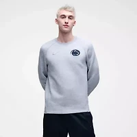 NCAA Nike Penn State Nittany Lions Tech Fleece Raglan Sweatshirt