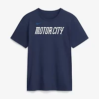 MLB Nike Detroit Tigers City Connect Large Logo T-Shirt