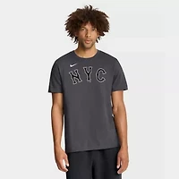 MLB Nike New York Mets City Connect Large Logo T-Shirt