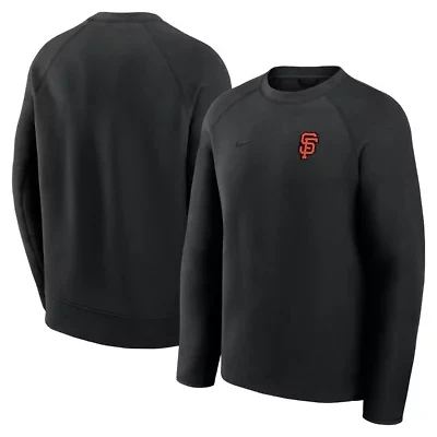 MLB Nike San Francisco Giants Tech Fleece Raglan Sweatshirt