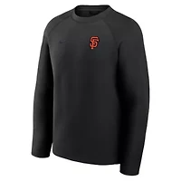 MLB Nike San Francisco Giants Tech Fleece Raglan Sweatshirt