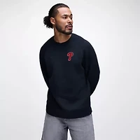 MLB Nike Philadelphia Phillies Tech Fleece Raglan Sweatshirt
