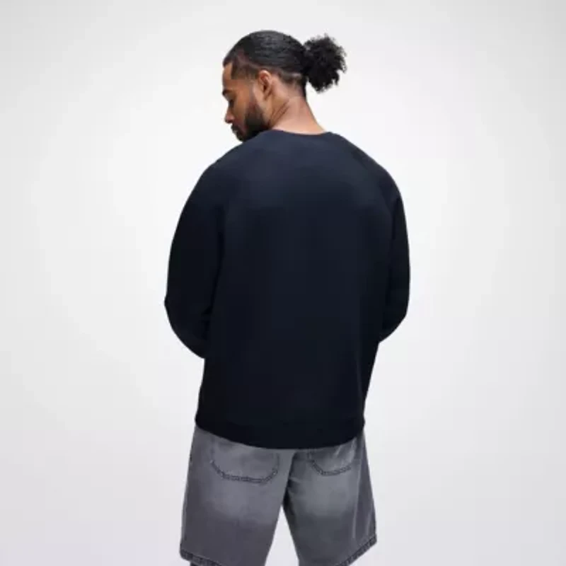 MLB Nike Los Angeles Dodgers Tech Fleece Raglan Sweatshirt