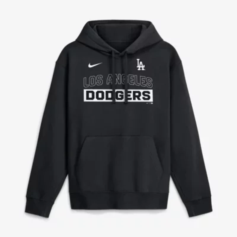 MLB Nike Los Angeles Dodgers Primetime Club Hoodie