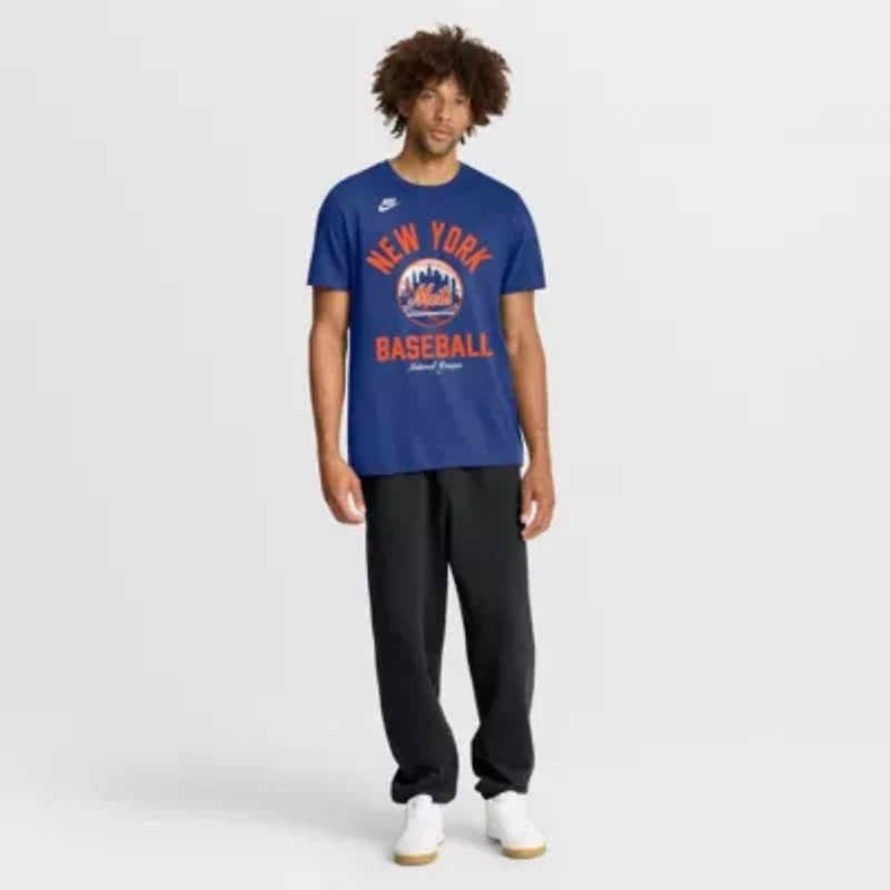 MLB Nike New York Mets Cooperstown Collection T-Shirt