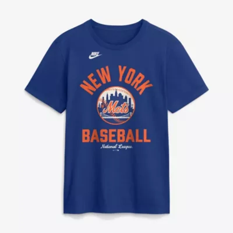 MLB Nike New York Mets Cooperstown Collection T-Shirt
