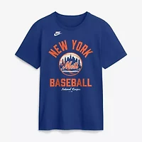 MLB Nike New York Mets Cooperstown Collection T-Shirt