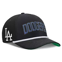 MLB Nike Los Angeles Dodgers Cooperstown Collection Rise Adjustable Hat