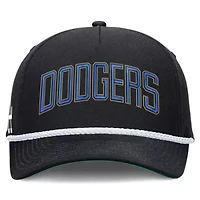 MLB Nike Los Angeles Dodgers Cooperstown Collection Rise Adjustable Hat