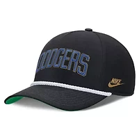 MLB Nike Los Angeles Dodgers Cooperstown Collection Rise Adjustable Hat