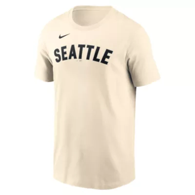 MLB Nike Julio Rodríguez Seattle Mariners Name & Number T-Shirt