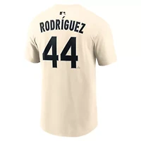 MLB Nike Julio Rodríguez Seattle Mariners Name & Number T-Shirt